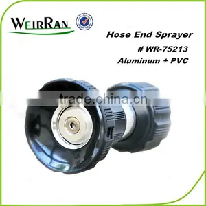 (3126) China Factory High Quality Garden Tools Fan Watering Copper Fireman Sprayer thumbnail-1