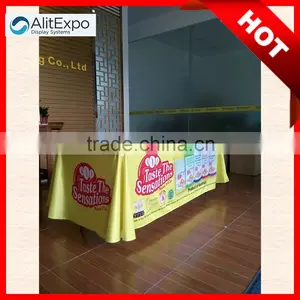 Hot-Selling High Quality Low Price Brown Table Cloths thumbnail-4