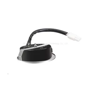 J&V Round Range Hood Lamp 12V thumbnail-2