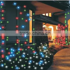 36L 5.5m LED Solar Light String, Holiday Decoration Light thumbnail-1