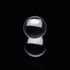 G5 Optical Glass H-K9L N-BK7 K-VC89 K-VC80 L-LAH84 LASFH17 Spherical Ball Lens thumbnail-1