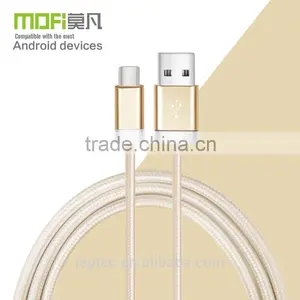 MOFi Android Phone 1.5 Meter Data Line Fast Transmit Charging Micro USB 3.1 Type C Cable thumbnail-6