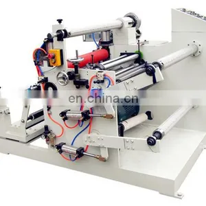 Aluminum Foil Slitter Rewinder Machine thumbnail-2