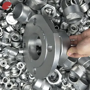 Junya Casting Customized Service Manufacturer Stainless Steel Fitting 304 316 304L 316L Please Send us Your Drawings thumbnail-2
