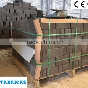 Red Clay Brick, Paving Brick,Square Brick, Permeable Brick thumbnail-5