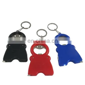 Hot Selling Led Keychain/Tape Measure Keychain/Bottle Opener Keychain thumbnail-1