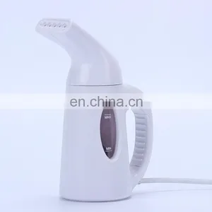 Factory Supply Rechargeable Mini Steam Iron Machine Portable Handheld Garment Steamer thumbnail-3