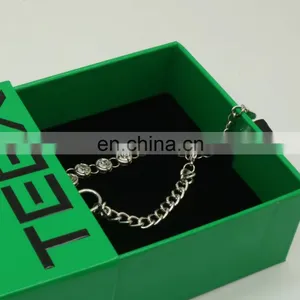 New Coming Stock Rectangular Cardboard Recycled Paper Box With Foam Inside thumbnail-5