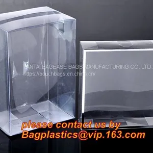 PLASTIC BOX, CLEAR BOX, PET BOX, PP BOX, PVC BOX, ROUND SHAPE BOX, PLASTIC CASE, BOX WITH HANGER, PI thumbnail-3