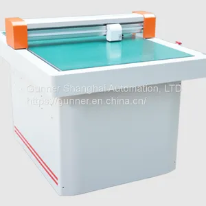 Gunner Flatbed Digital Cutter High Performance Flatbed Cutter Digital Cutter Manufacturer thumbnail-1