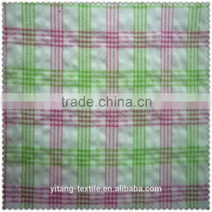 Tartan Plaid Cotton Fabric thumbnail-1