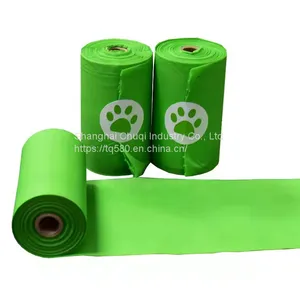 Degradable Plastic Bag thumbnail-2