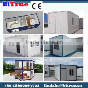 Modern Design Recycled Shipping Container Houses thumbnail-1