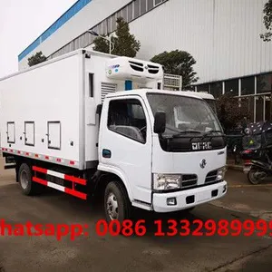 Customized RHD 25,000 Poultry Day Old Chicks Transported Vehicle for Hatcheries for Sale thumbnail-3
