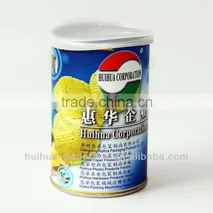 Snack Storage Paper Packing Tubes thumbnail-1