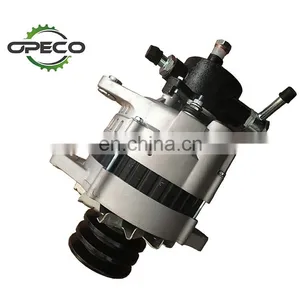 New Alternator Fits Isuz-u C223 Industrial Engine 1981-1987 LR150-55 LR150-55B thumbnail-2