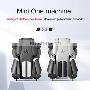 2022 Mini Drone 4K Profesional HD Dual Camera WiFi Mini UAV Height Preservation Quadcopter RC Airplane Toy Gift Drone thumbnail-2