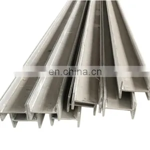 China Manufacturer Structural Beam Steel H-beams Astm Steel H-beams thumbnail-1