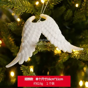 Christmas Ornaments Mini Christmas Tree Pendants thumbnail-5