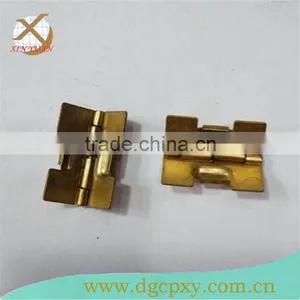 Decorative Metal Concealed Hinge thumbnail-1