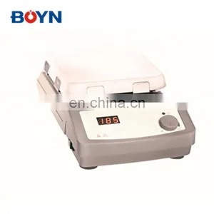 HP550-S LED Digital Electric Small Hotplate thumbnail-1