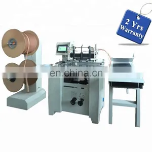 UT520 Automatic Double o Wire Binding Machine Spiral Ring Binder for Notebooks thumbnail-1