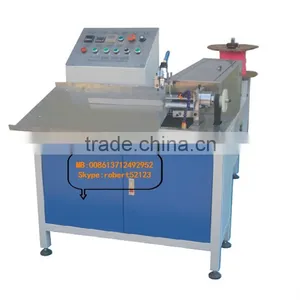 NB-600 High Speed! Factory Promote Price Plastic Spiral Wire Forming Machine thumbnail-1