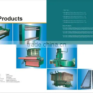 Non-Woven Fabric Production Line thumbnail-6