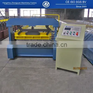 Aluminum Roof Steel Sheet Rolling Forming Machine/Cold Machinery thumbnail-5