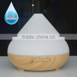 2016 Hot Sale Low Noise Aroma Water Mist Diffuser With Rainbow Lights Household Appliance thumbnail-4