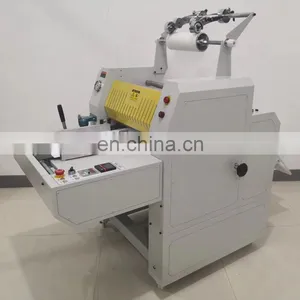 Automatic Thermal Film Laminating Machine thumbnail-4