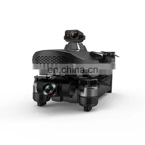 SG908 MAX 3KM 5G 4K HD Camera Foldable Quadcopter Drone Obstacle Avoidance Drone Wifi GPS FPV Profesional Dron SG908MAX thumbnail-3