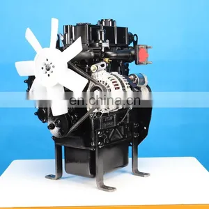 High Quality Chinese Manufacturer SEEYES High Speed Rice Transplanter Water-cooled Diesel Engine XY367 thumbnail-2