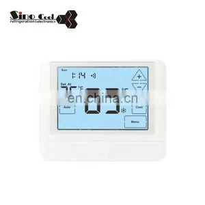 STN855W Programmable 24V Price Digital Temperature Controller thumbnail-2