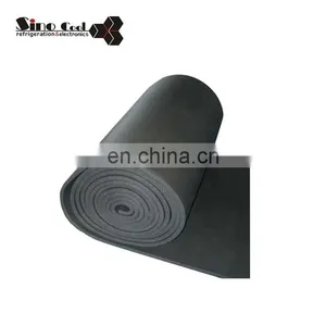 Rubber Foam Insulation Black Insulation Sheet thumbnail-3