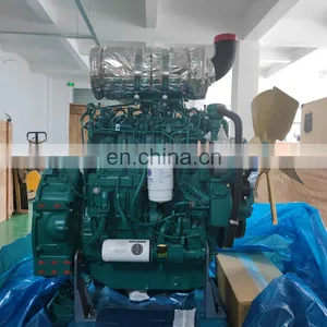 Brand New Weichai WP4G160E331 118kw/2300rpm Diesel Engine for Pump thumbnail-2