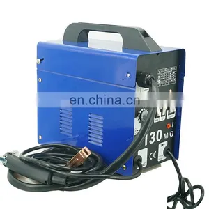 MMA Arc Power Inverter MIG Welder Welding Machine MIG-110AC thumbnail-5