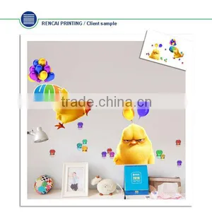 Free Shipping Cartoon Children's Room Wall Stickers thumbnail-1