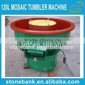 120L Mosaic Tumbler Machine thumbnail-3