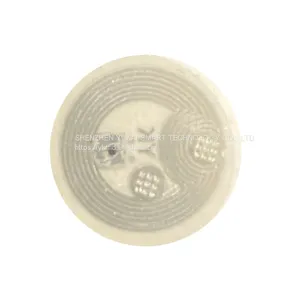 Smart Tag HF RFID 13.56MHz NFC Smallest 16mm Round Roll Wet Nfc Rfid Sticker Label thumbnail-2