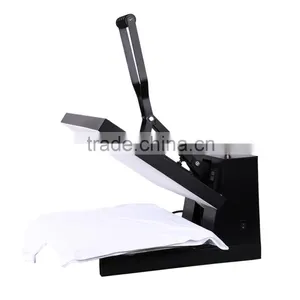 Manual Cheap Used T Shirt Heat Press Machine thumbnail-4