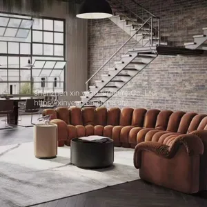 Good DS-600 De Sede Sofa for Living Room thumbnail-2