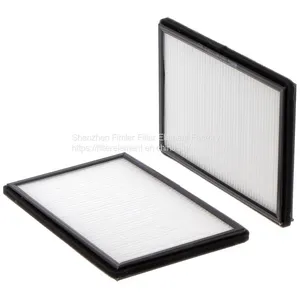 Replacement Cabin Air Filter AD1038,SC90253,2050000140,5039795,SKL46254,2050000140,PF17555 thumbnail-1