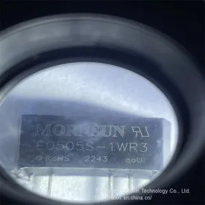 Integrated Circuits E0505 Chip IC ICKEC E0505S-1WR3 Mornsun SIP thumbnail-1