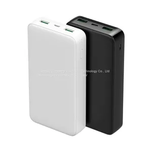 QC4.0+PD 20W(PPS) Fast Charger Power Bank 20000mAh thumbnail-1
