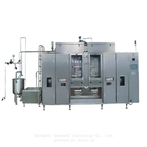 UHT Milk Processing Line With Aseptic Packing thumbnail-3