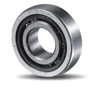 90bar10styndblp4a; 90bar10htyndblp4a Angular Contact Ball Bearings Gun Mounts thumbnail-2