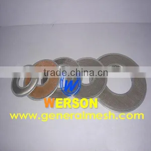 Senke Plastic Granules Filter Disc,oil Filter Mesh Disc thumbnail-6