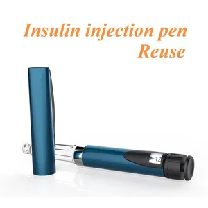 Insulin Injection Pen / Insulin Syringe thumbnail-1