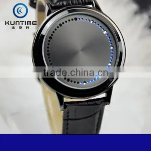 Ladies Watches 2015 Reloj de Pulsera Novedoso Para Dama thumbnail-1